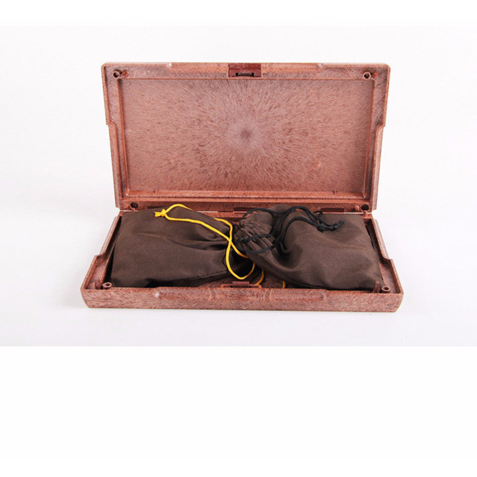Wooden Magnetic High Grade Chess