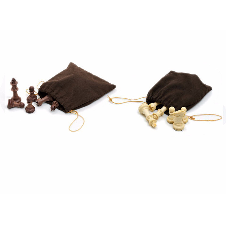 Wooden Magnetic High Grade Chess