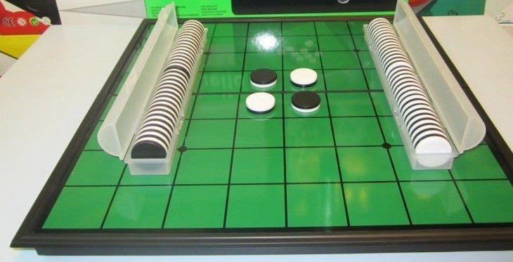 Folding Portable Magnetic Chess Board