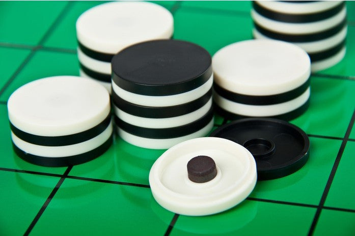 Folding Portable Magnetic Chess Board
