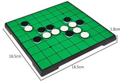Folding Portable Magnetic Chess Board