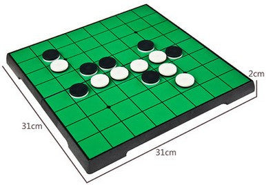 Folding Portable Magnetic Chess Board