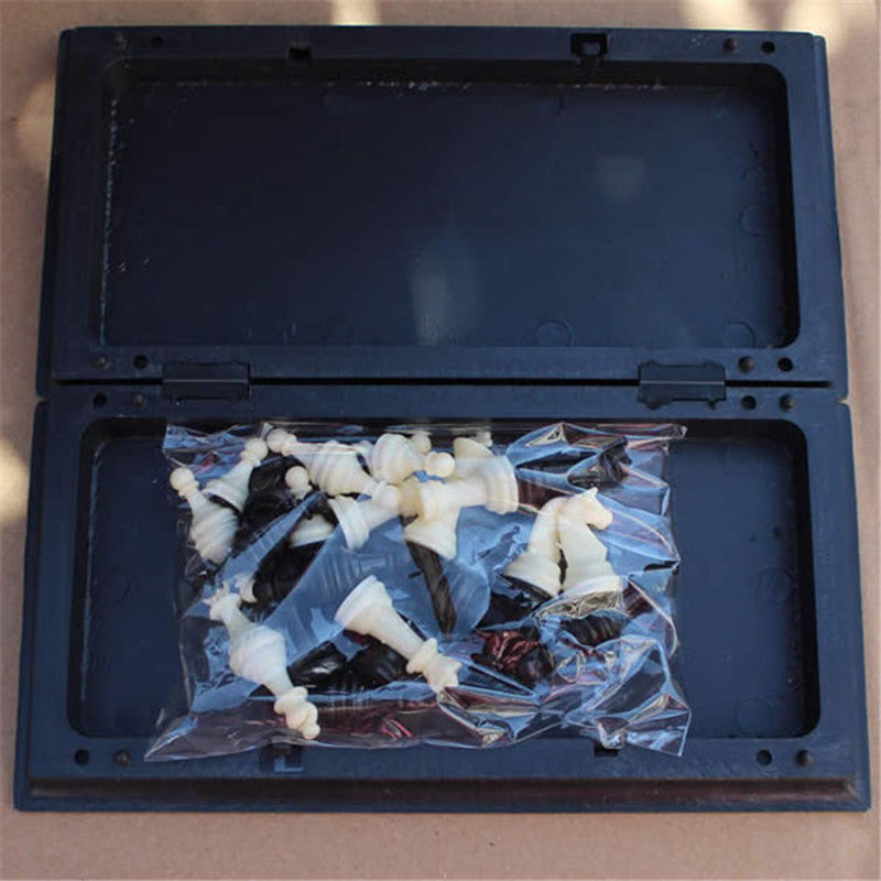 Intellectual International Folding Chessboard