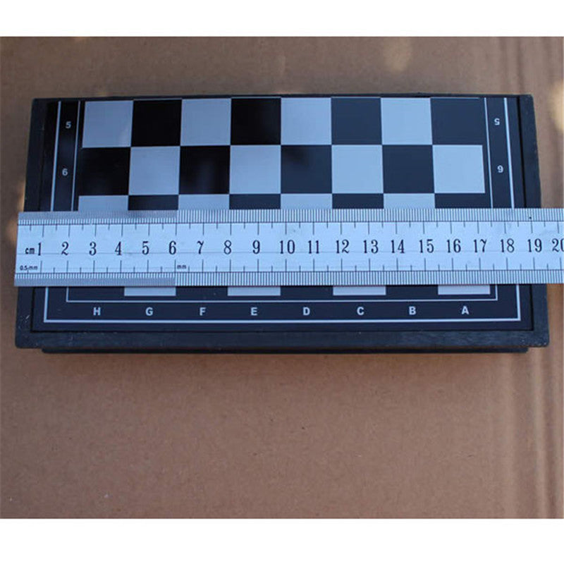 Intellectual International Folding Chessboard