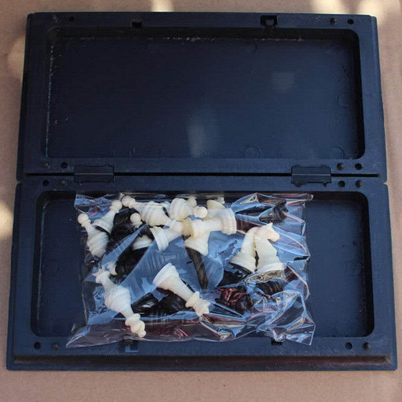 Mini Lovely Chess Set Board Game