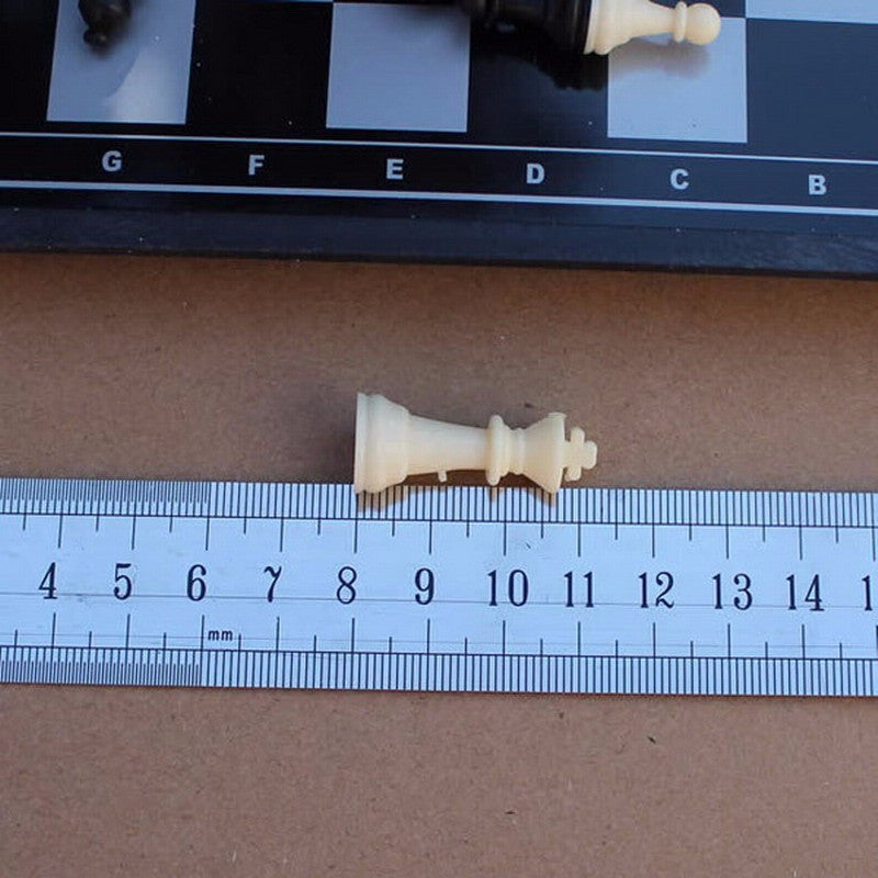 Mini Lovely Chess Set Board Game